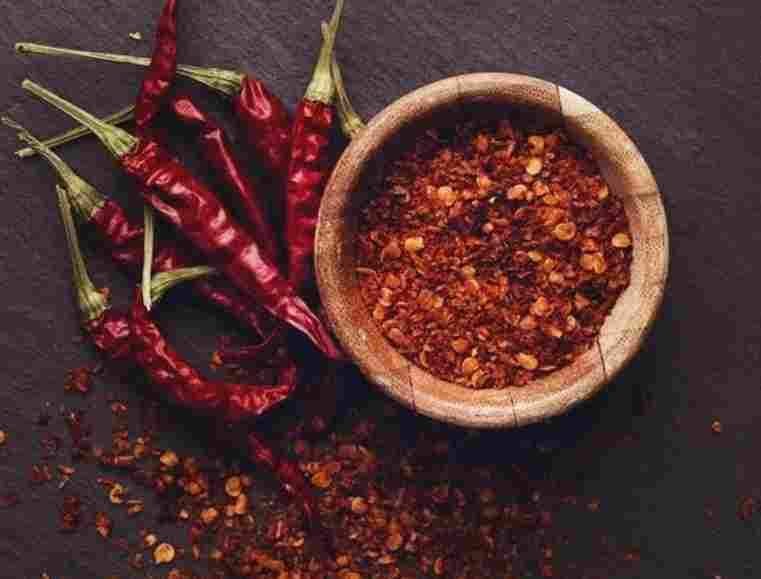 Red Chilli Flakes